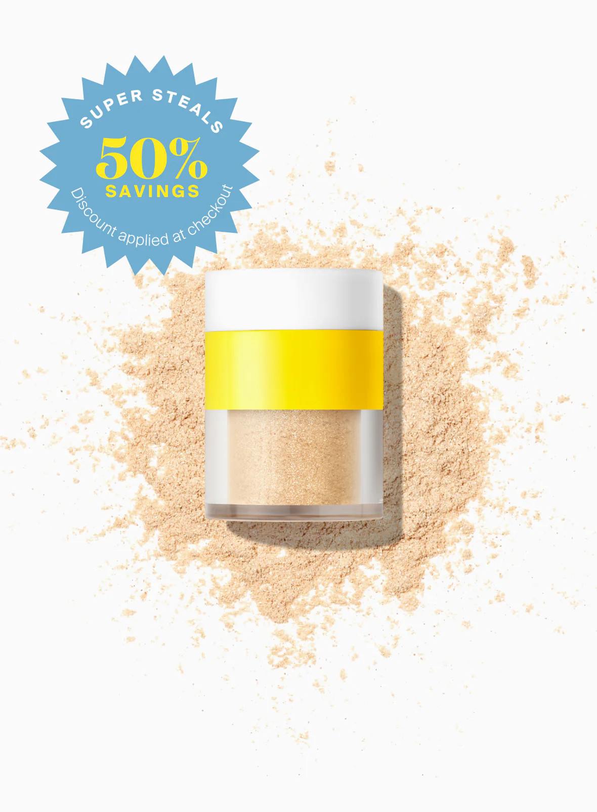 (Glow)setting 100% Mineral Powder SPF 35 Refill | Supergoop