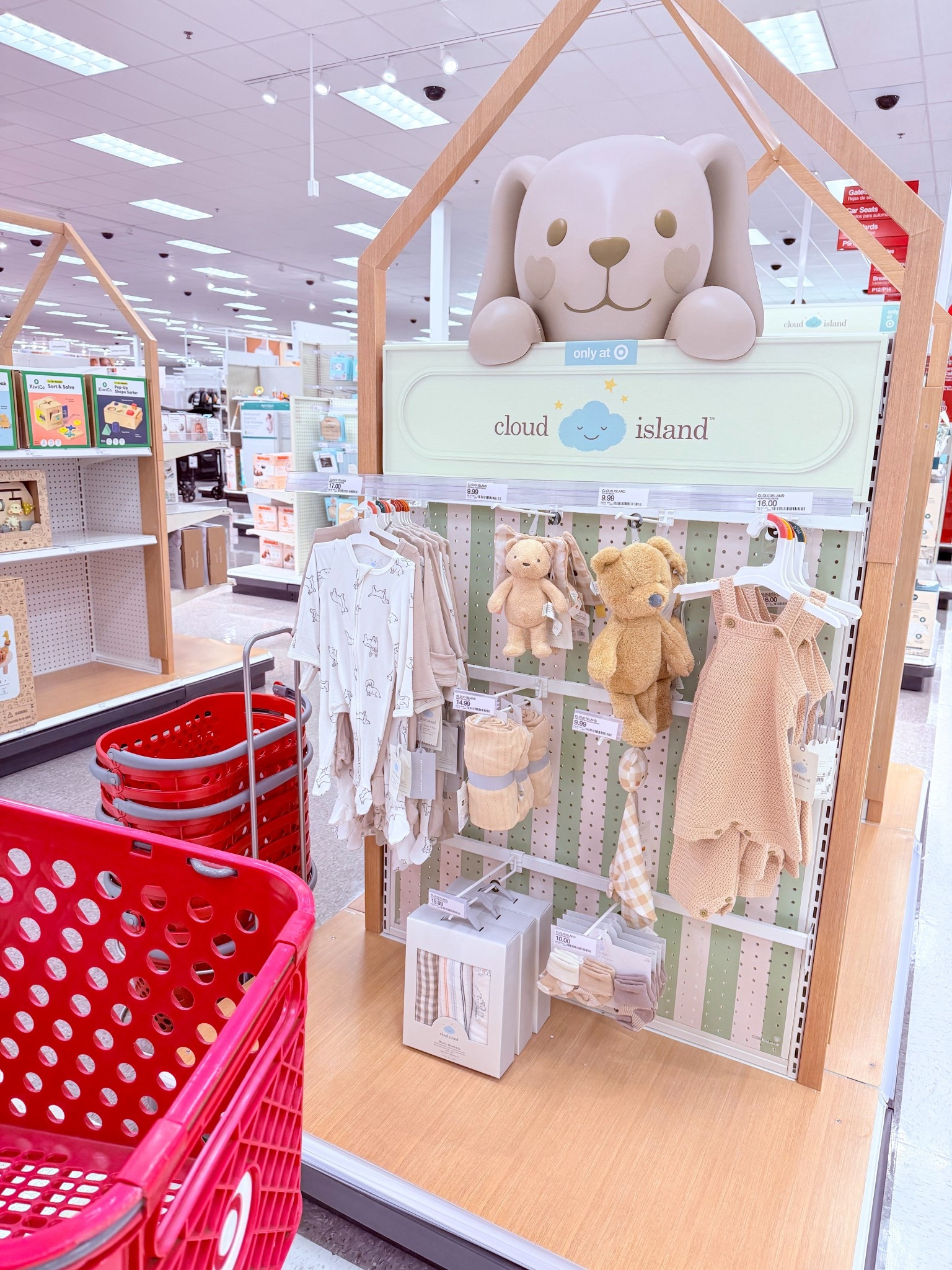 New in the best section at Target : the baby section 🥺🤍

#LTKmomlife #LTKBaby