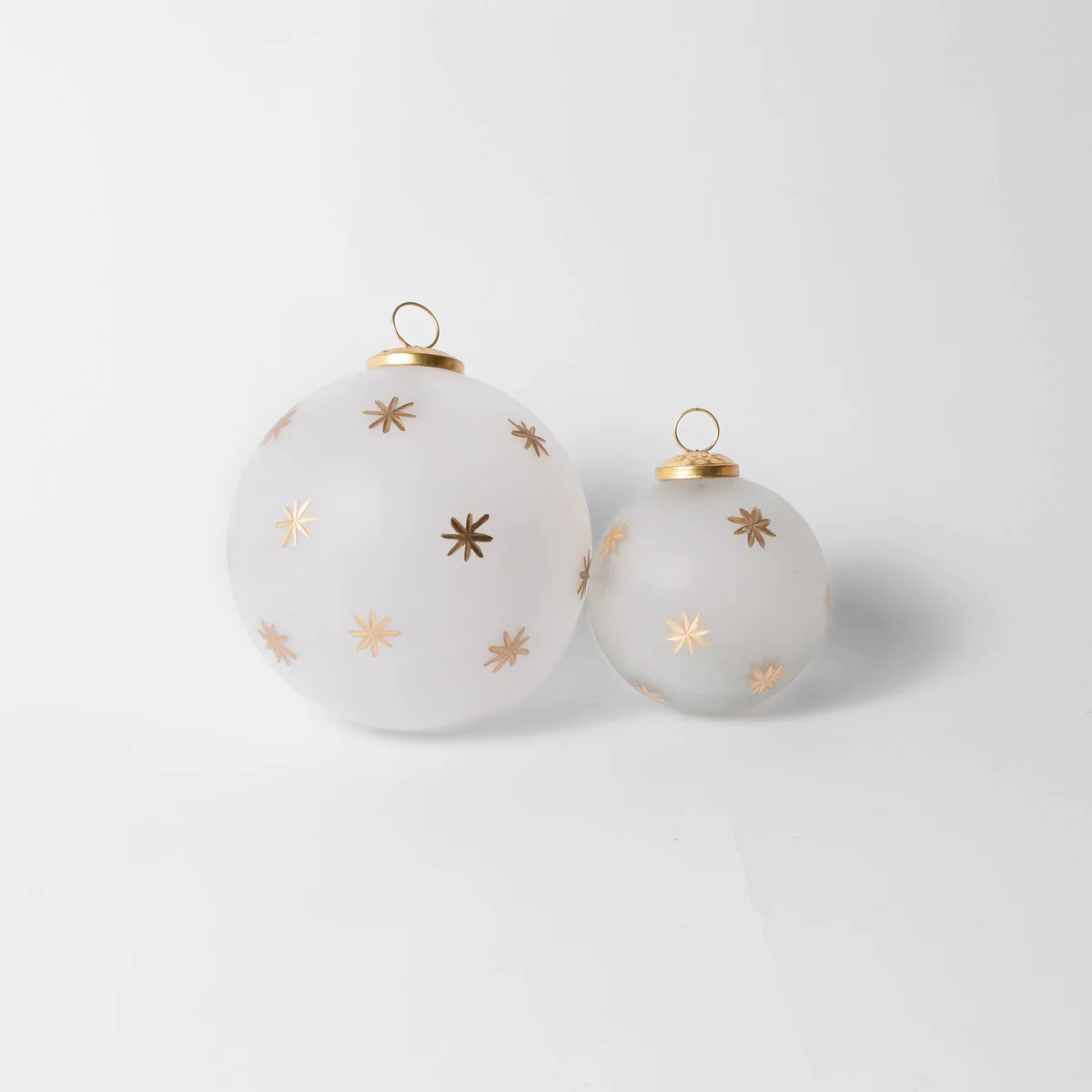 North Star Ornament | Stoffer Home