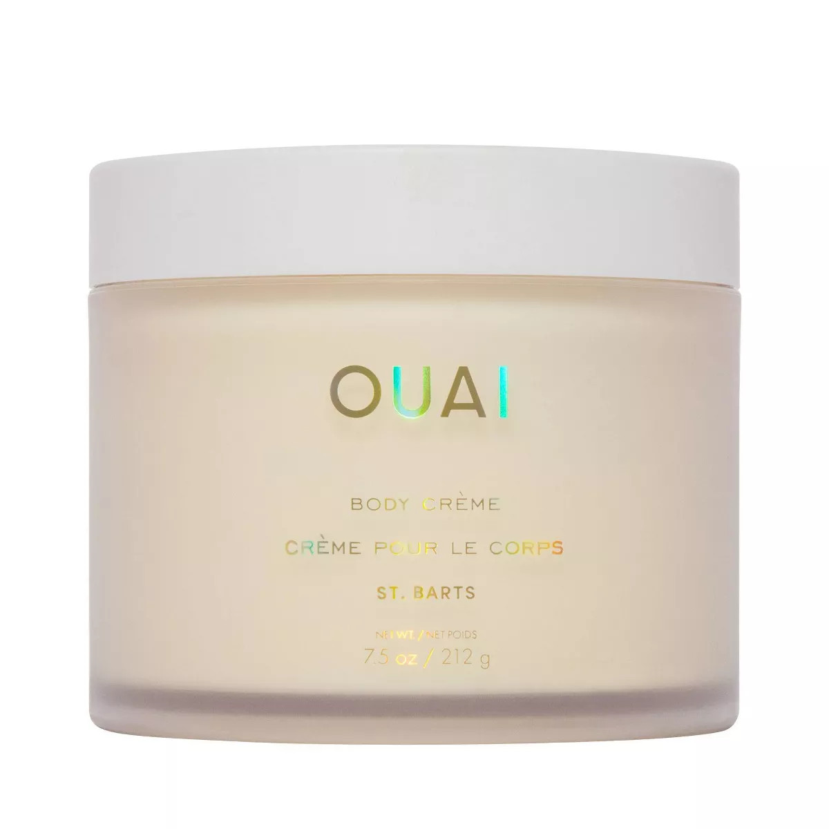 OUAI Body Lotion - St Barts - 7.5oz - Ulta Beauty | Target