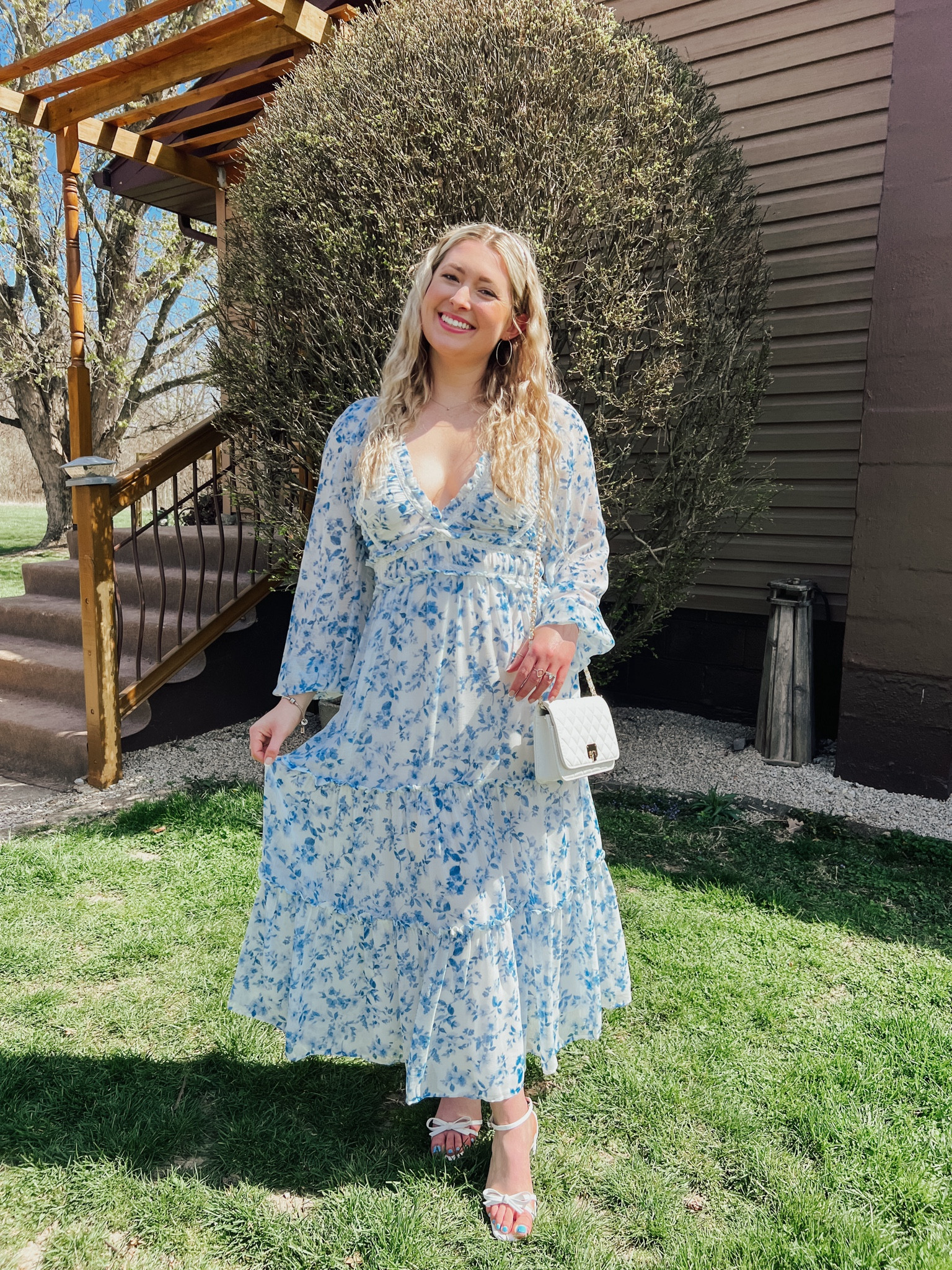 Easter Sunday 🐣✝️

#LTKshoecrush #LTKsalealert #LTKwedding