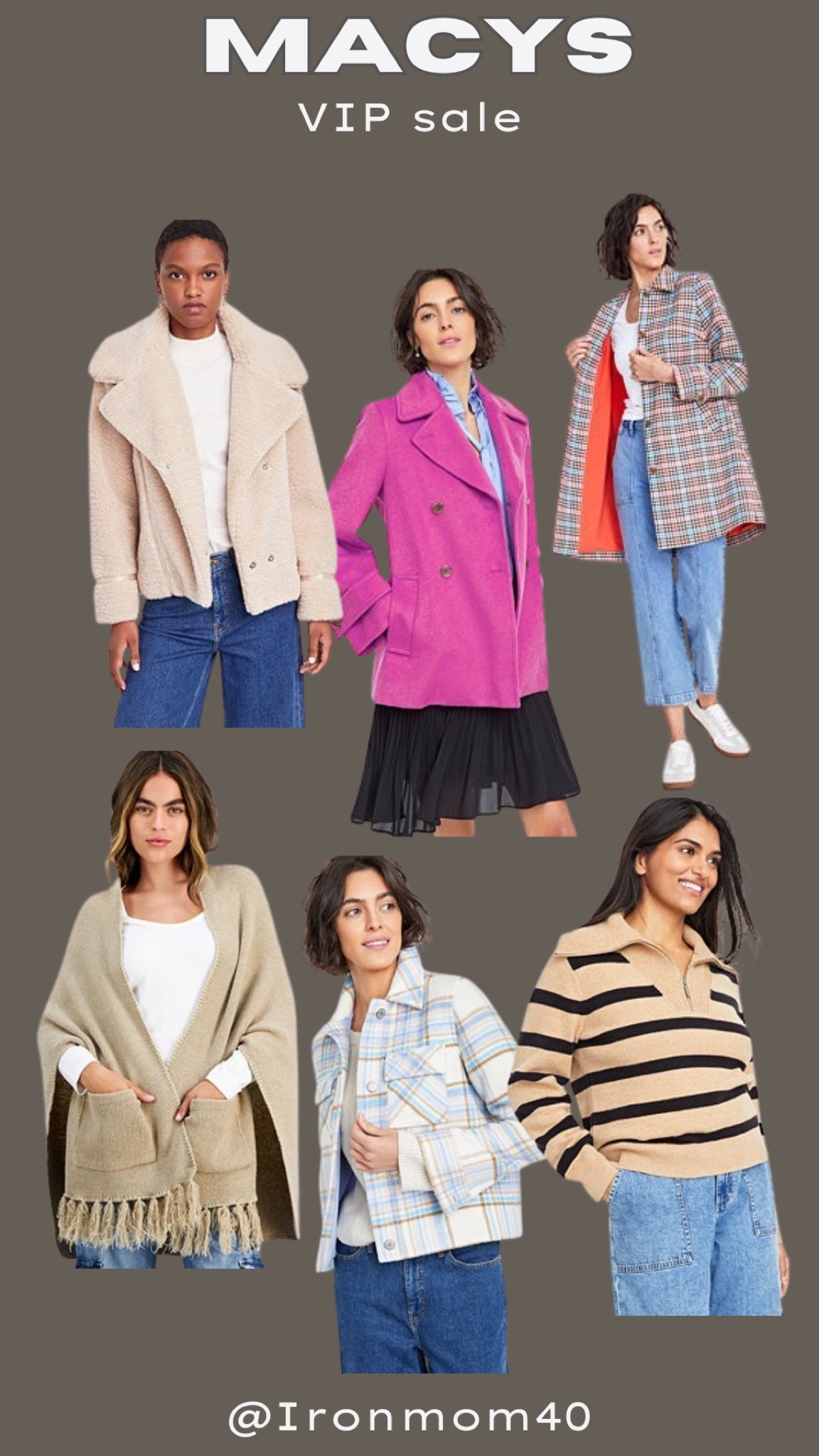 @macys
#ad #macysaffiliate


#LTKMidsize #LTKOver40 #LTKSaleAlert