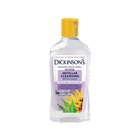 Dickinson’s Micellar Cleansing Witch Hazel 16 fl oz | Walmart (US)