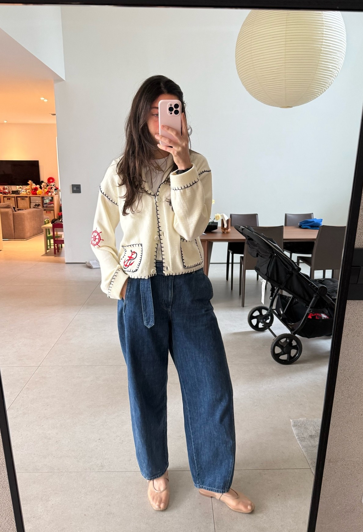 Mom outfit, cool and casual. Shopbop sale happening now!

#LTKootd #LTKmomlife #LTKgrwm