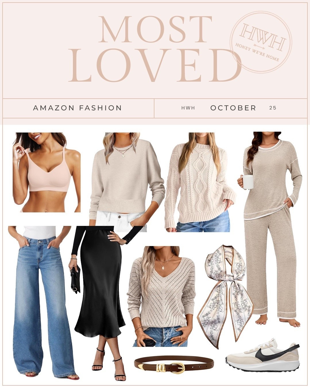 Most Loved Amazon Fashion | October 



#LTKStyleTip #LTKOver40 #LTKFindsUnder50