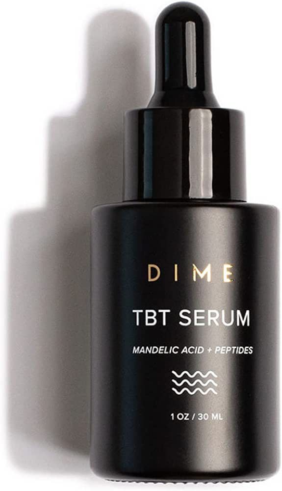 DIME Beauty TBT Anti Aging Facial Serum Retinol Alternative with Resveratrol, Mandelic Acid and N... | Amazon (US)
