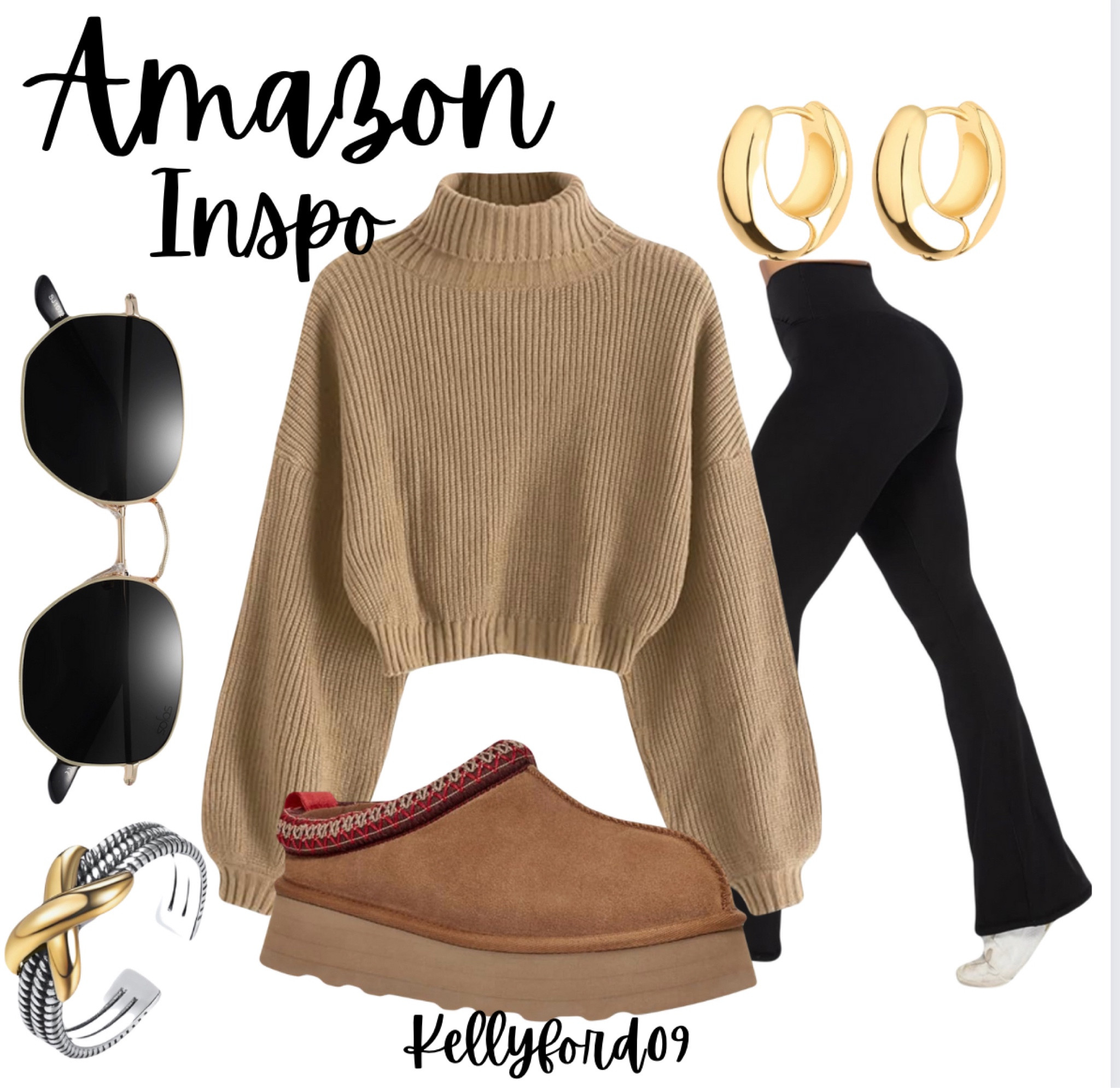 Thanksgiving Outfit / Black and Brown / Casual / 

#LTKstyletip #LTKHoliday #LTKsalealert