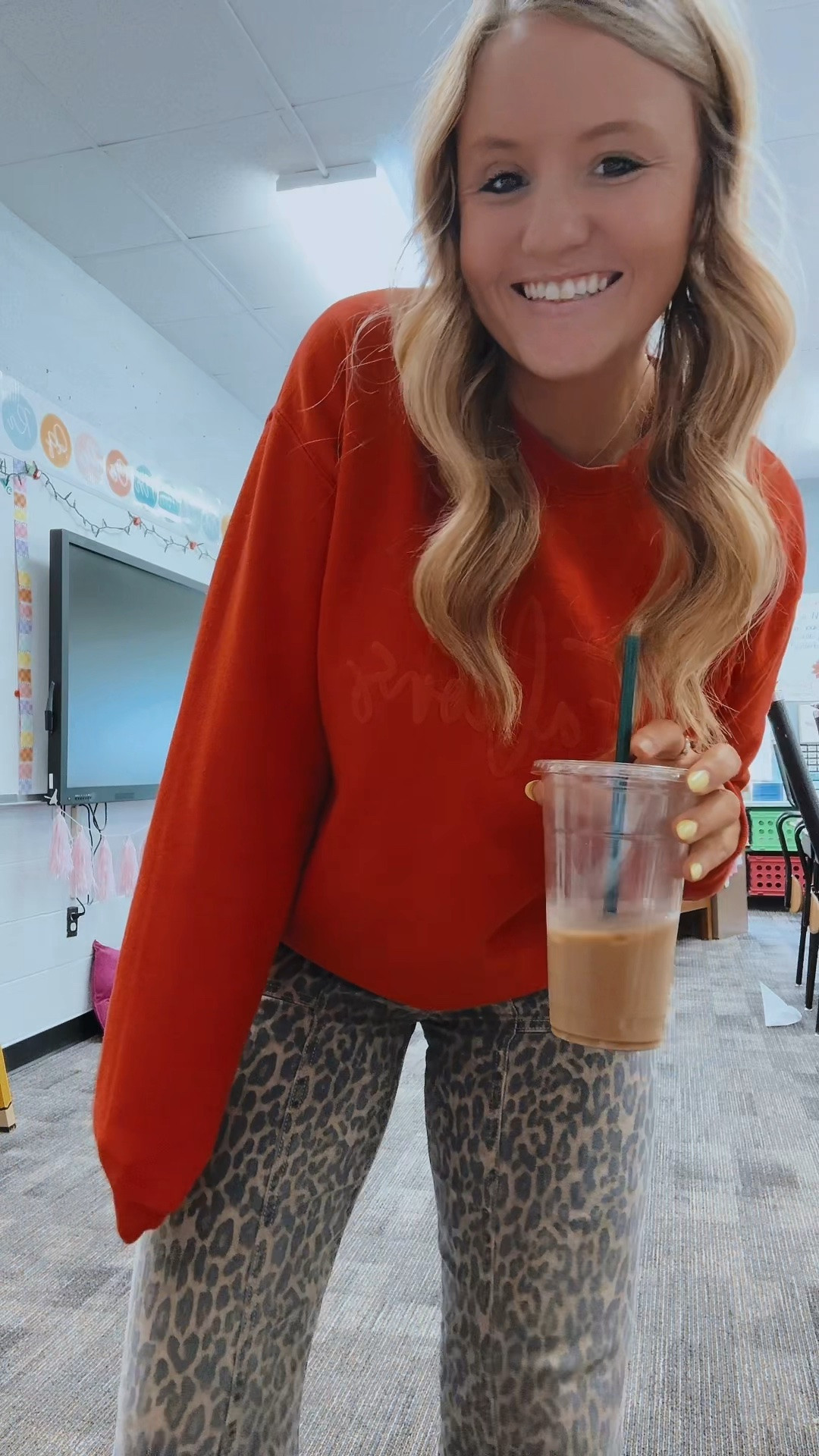 My mood when I wear these jeans! 🐆