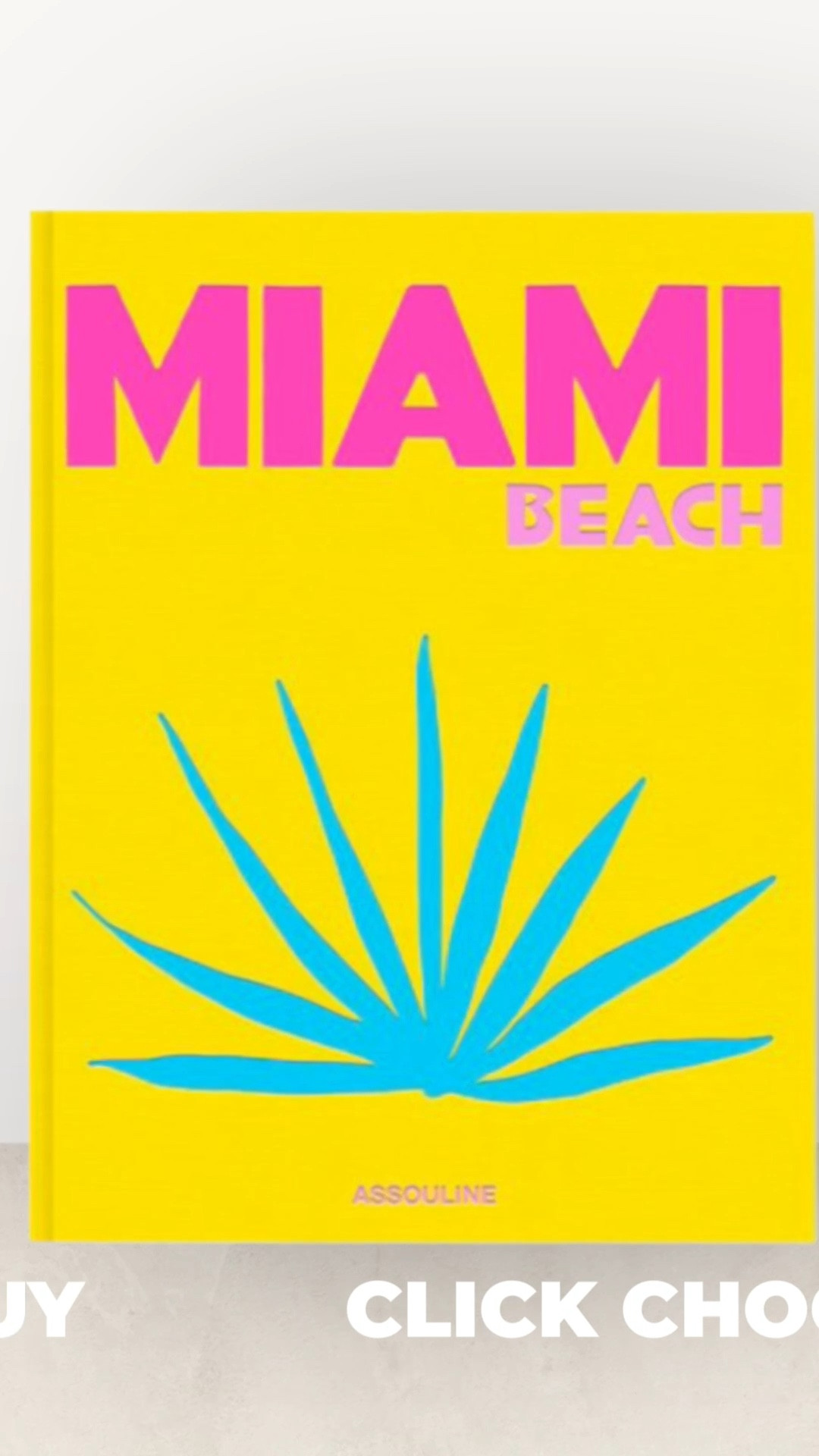 Any Assouline lovers 

Go Shopper your favorite before they are out of stock