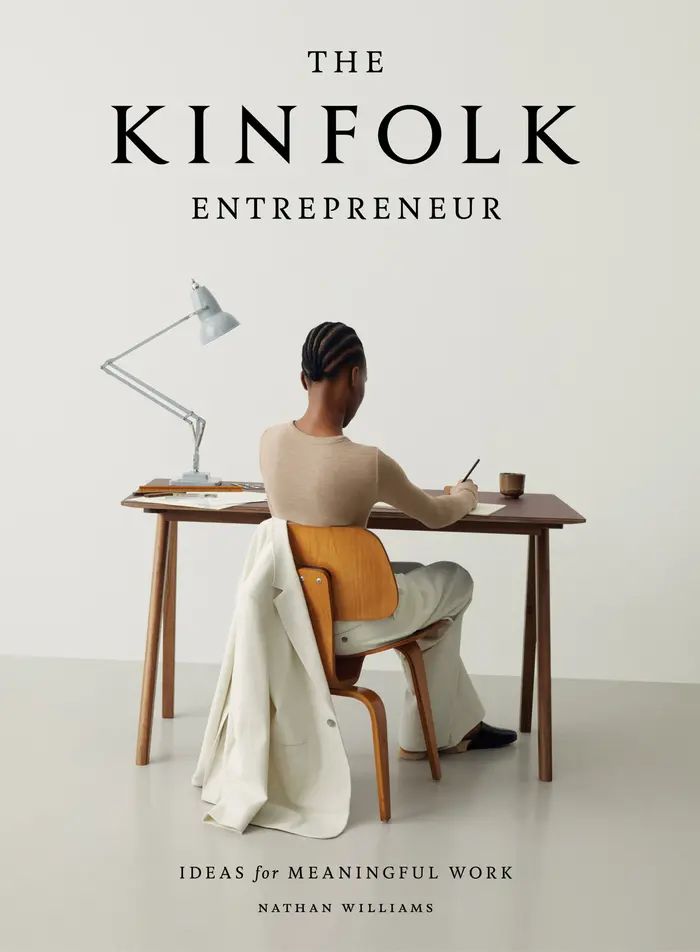 Workman Publishing 'The Kinfolk Entrepreneur' Book | Nordstrom | Nordstrom