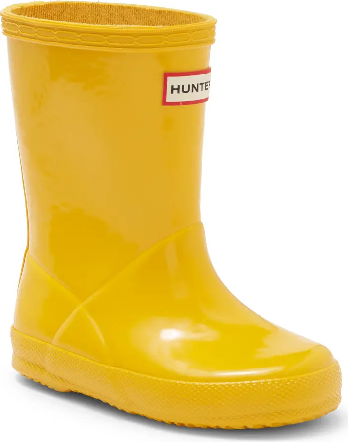 'First Gloss' Rain Boot | Nordstrom