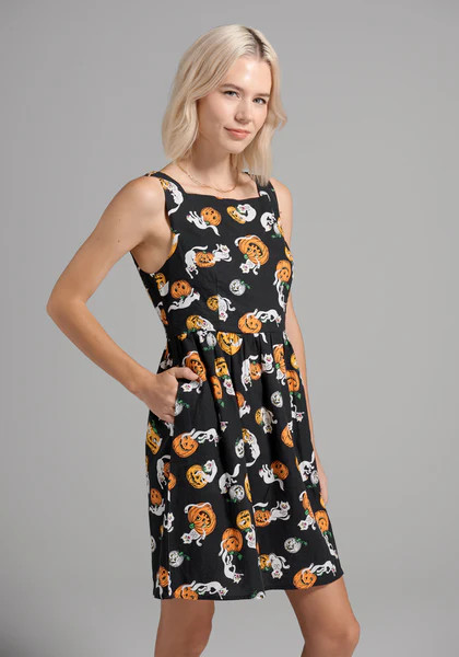 Truth Or Square Fit And Flare Dress | ModCloth
