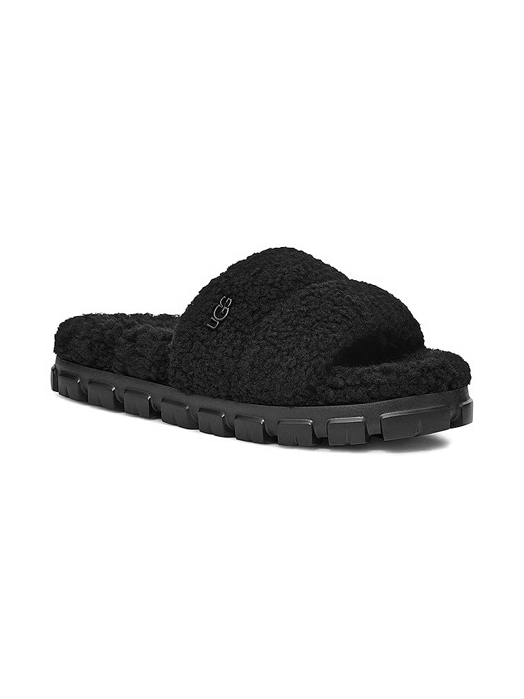 Cozetta Curly Slipper | Victoria's Secret (US / CA )