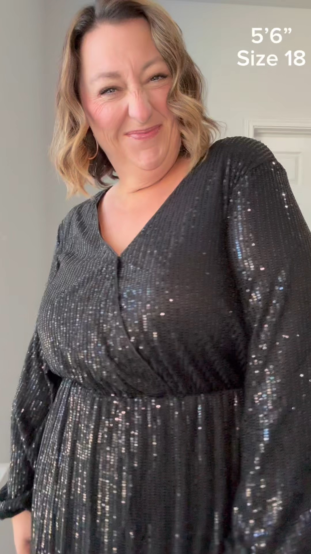 Warning: these dresses from Bloomchic will make you want to RSVP “yes” to every holiday party. 💃🎄✨ wearing a size 18 in both. 

#HolidayStyle #HolidayTryOn #LTKHoliday #SparkleSeason 


#LTKPlusSize #LTKHoliday #LTKParties