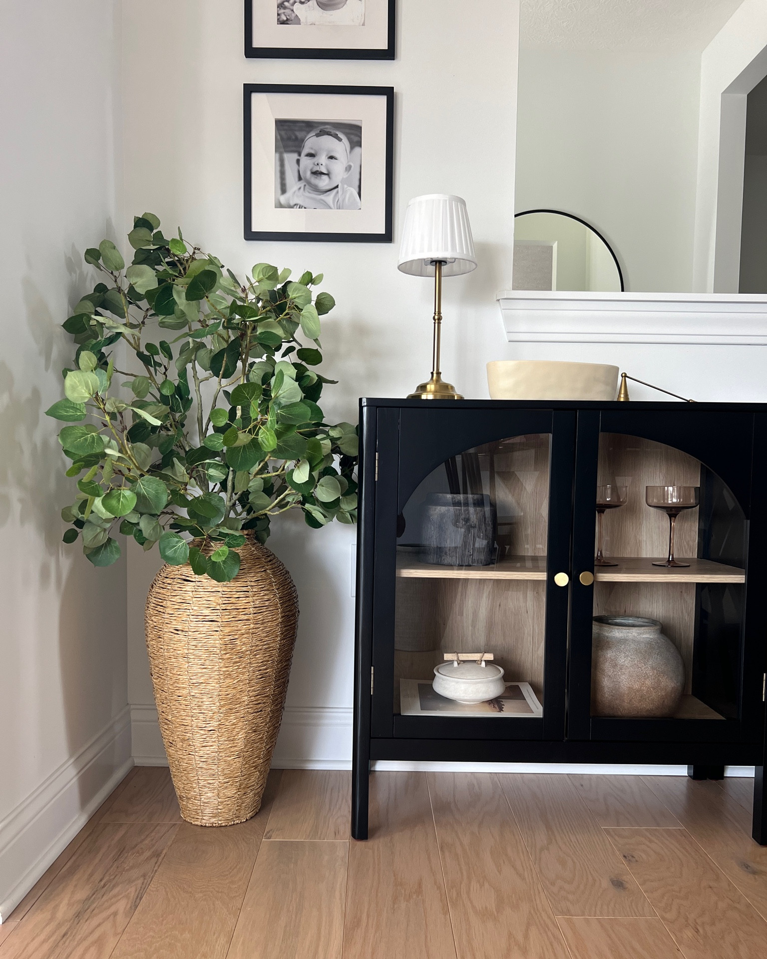 New Walmart find! 

This seagrass floor vase is only $29! 

#LTKHome #LTKFindsUnder50