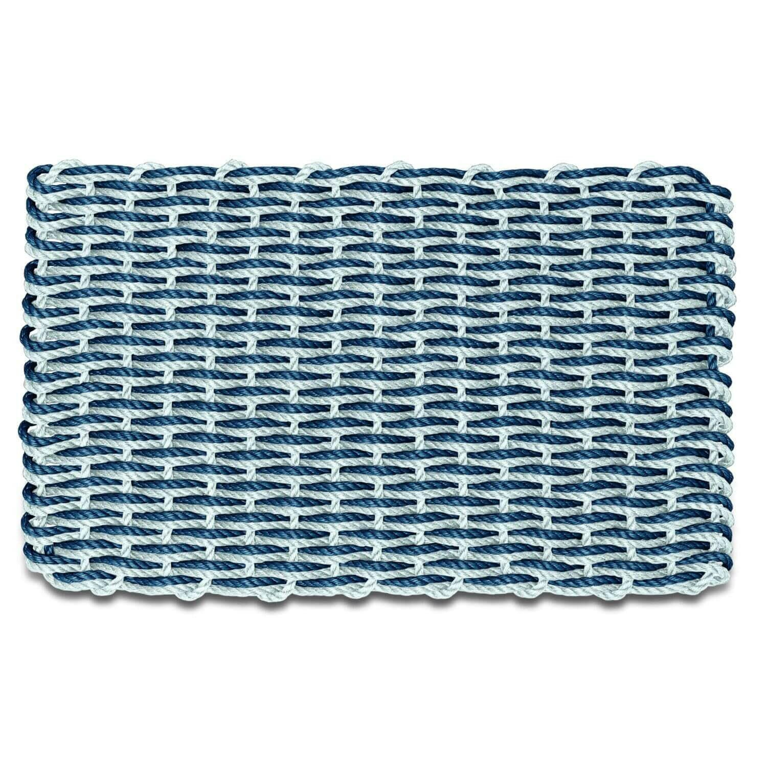 Outdoor Door Mat, The Original Lobster Rope Doormat, All Weather Mats, Woven Door Mat from Nautic... | Amazon (US)
