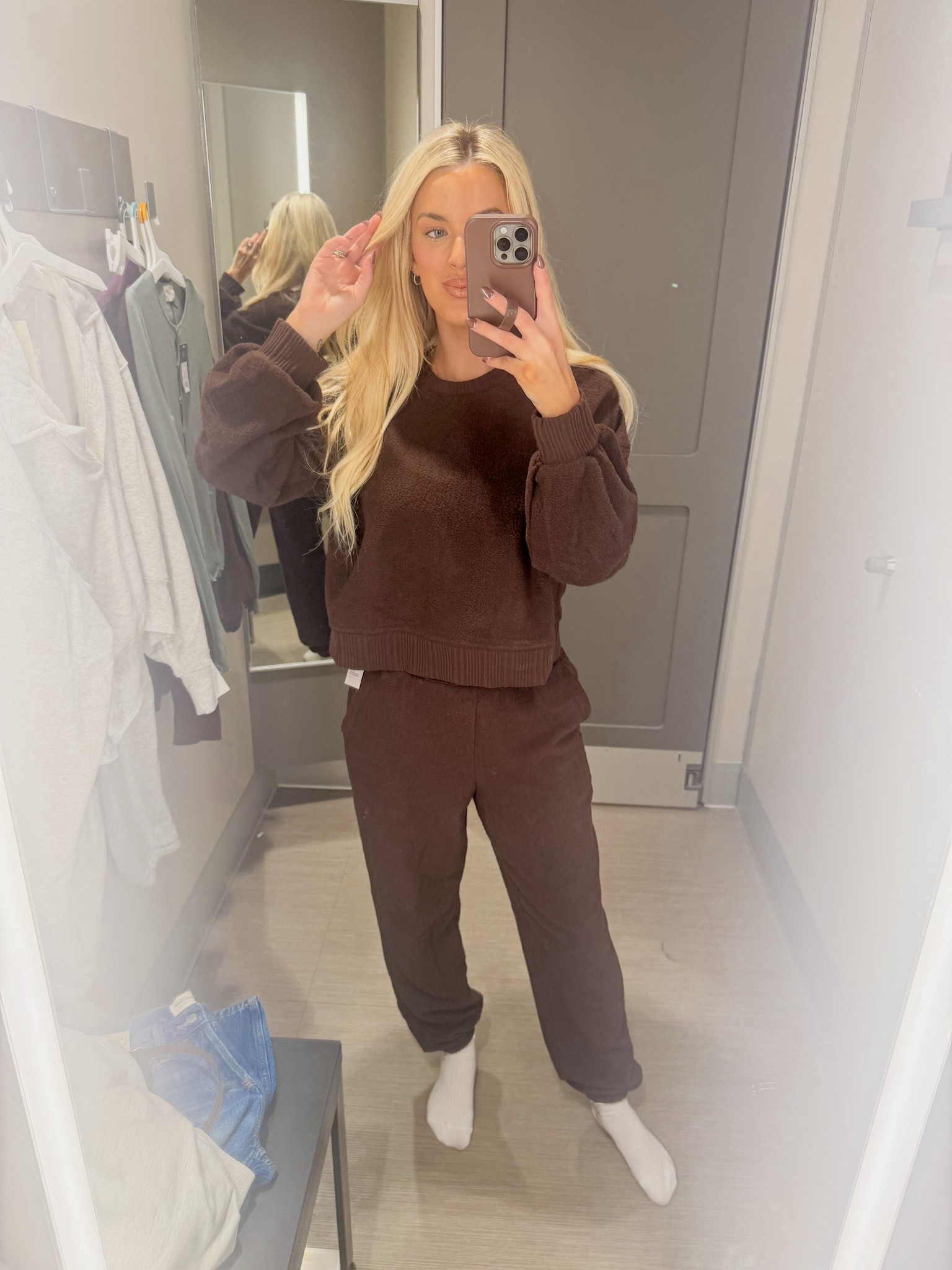 The most comfy sTeddy

#LTKSeasonal