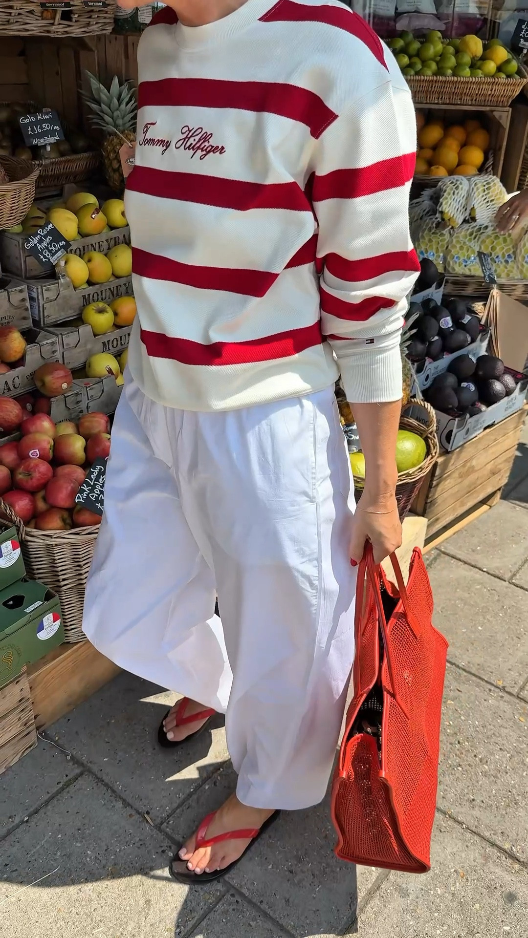 Ad Running Errands in Tommy Hilfiger  @tommyhilfiger #TOMMYFAMILY

#LTKeurope #LTKstyletip #LTKsummer