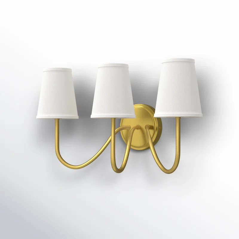 Mariposa Armed Sconce | Wayfair North America