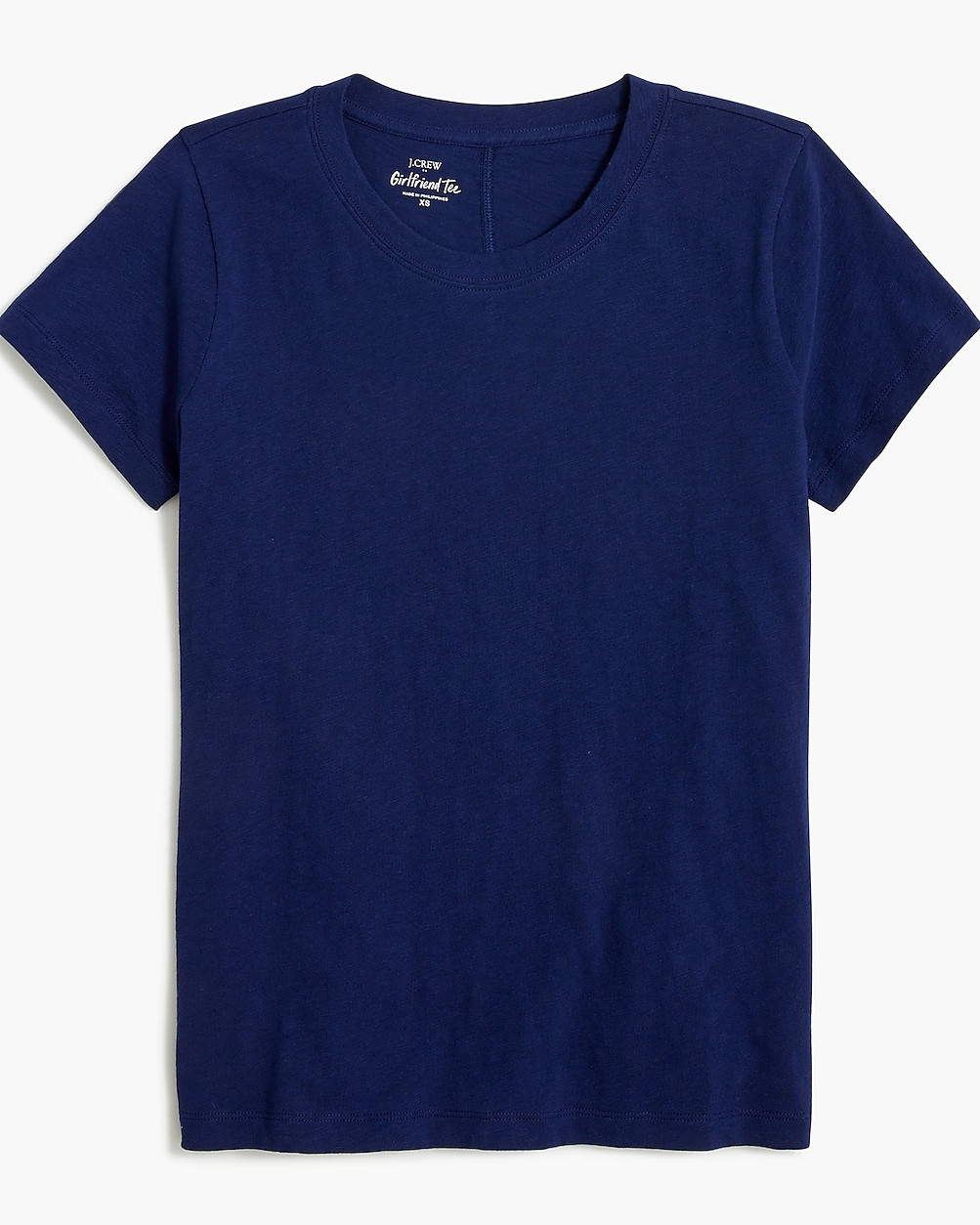 Girlfriend crewneck tee | J.Crew Factory