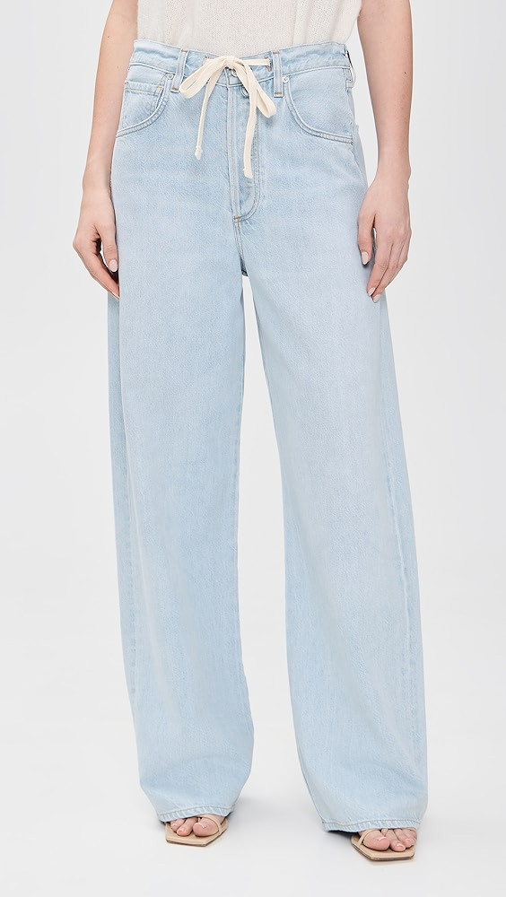 Brynn Drawstring Trousers | Shopbop