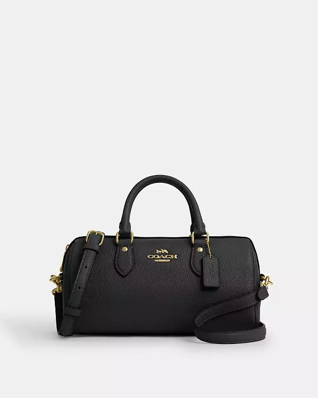 Rowan Long Satchel Bag | Coach Outlet US