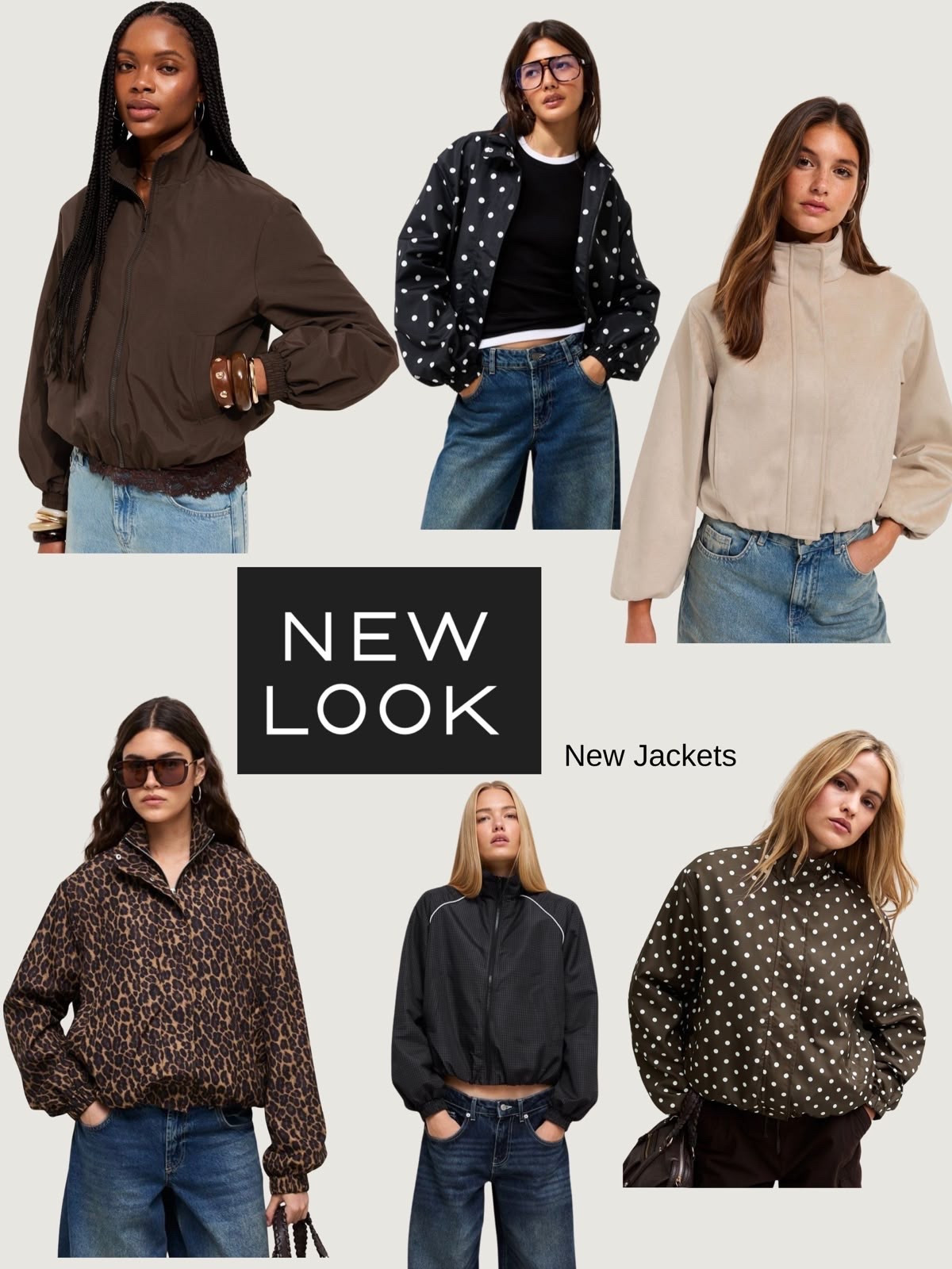 New Look September autumn jackets new in

#LTKFashionMonth #LTKuk #LTKautumn