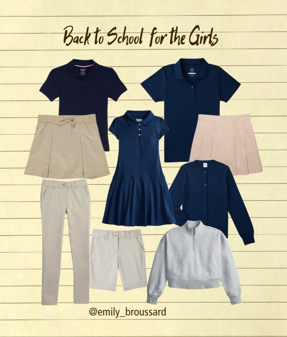Sharing this to help you, especially if your a little last minute with back to school shopping! 📚🛍️👇

#LTKSaleAlert