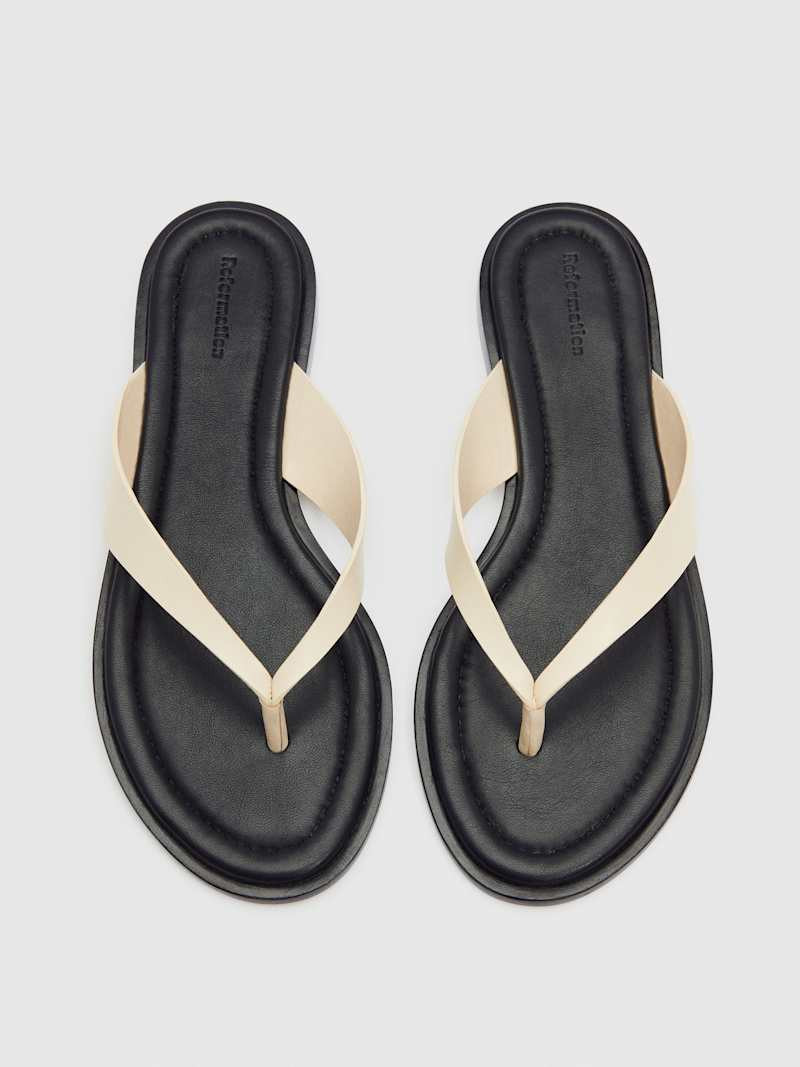 Jessie Thong Sandal | Reformation (Global)