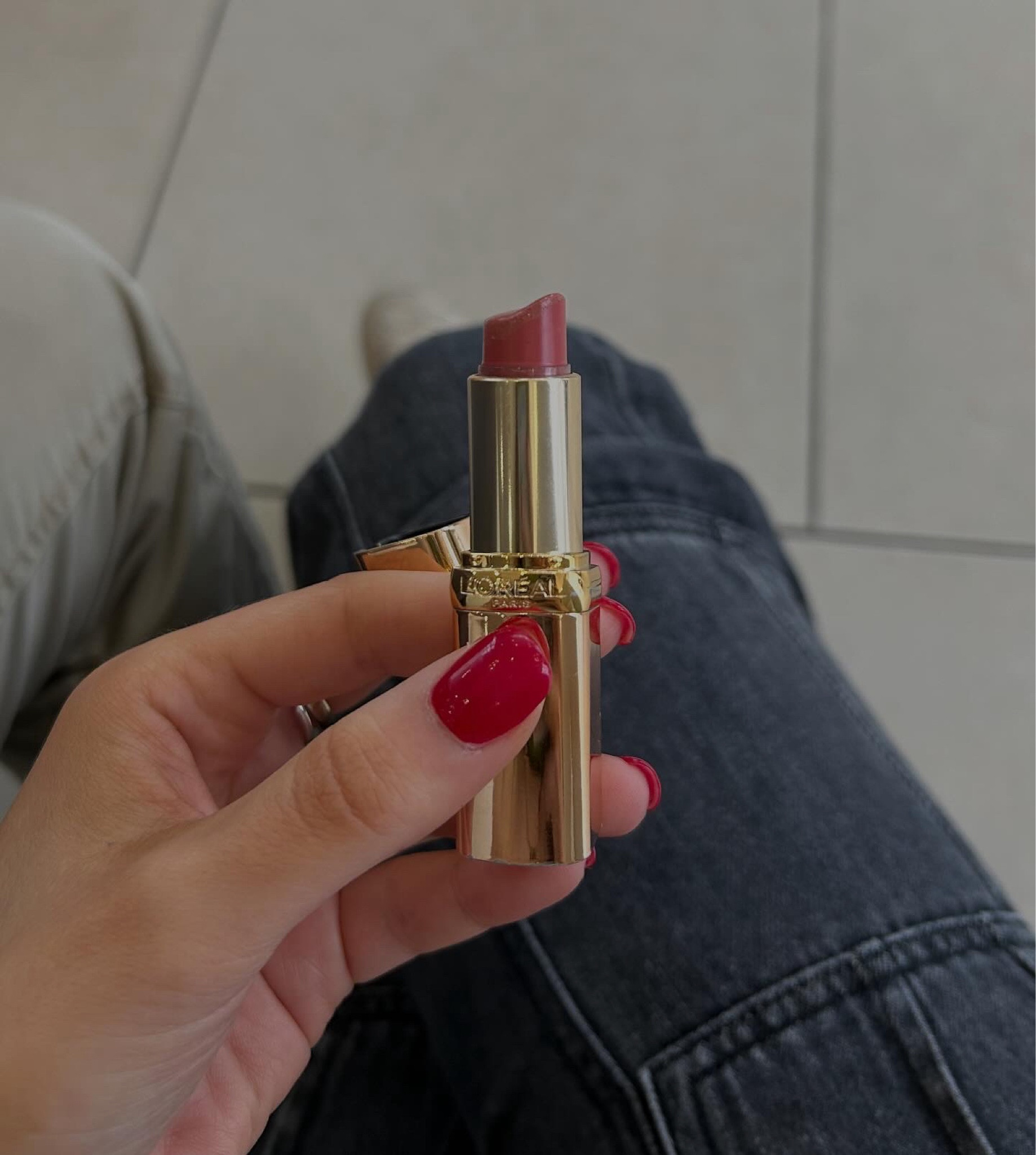 My all time favorite lipstick  