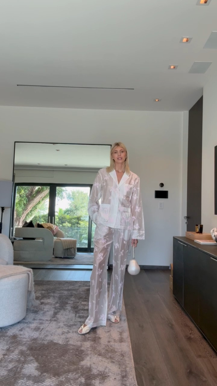 Sheer look from Helsa 🤍

#LTKStyleTip