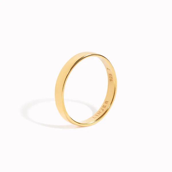 Wide Ring - Paula | Linjer
