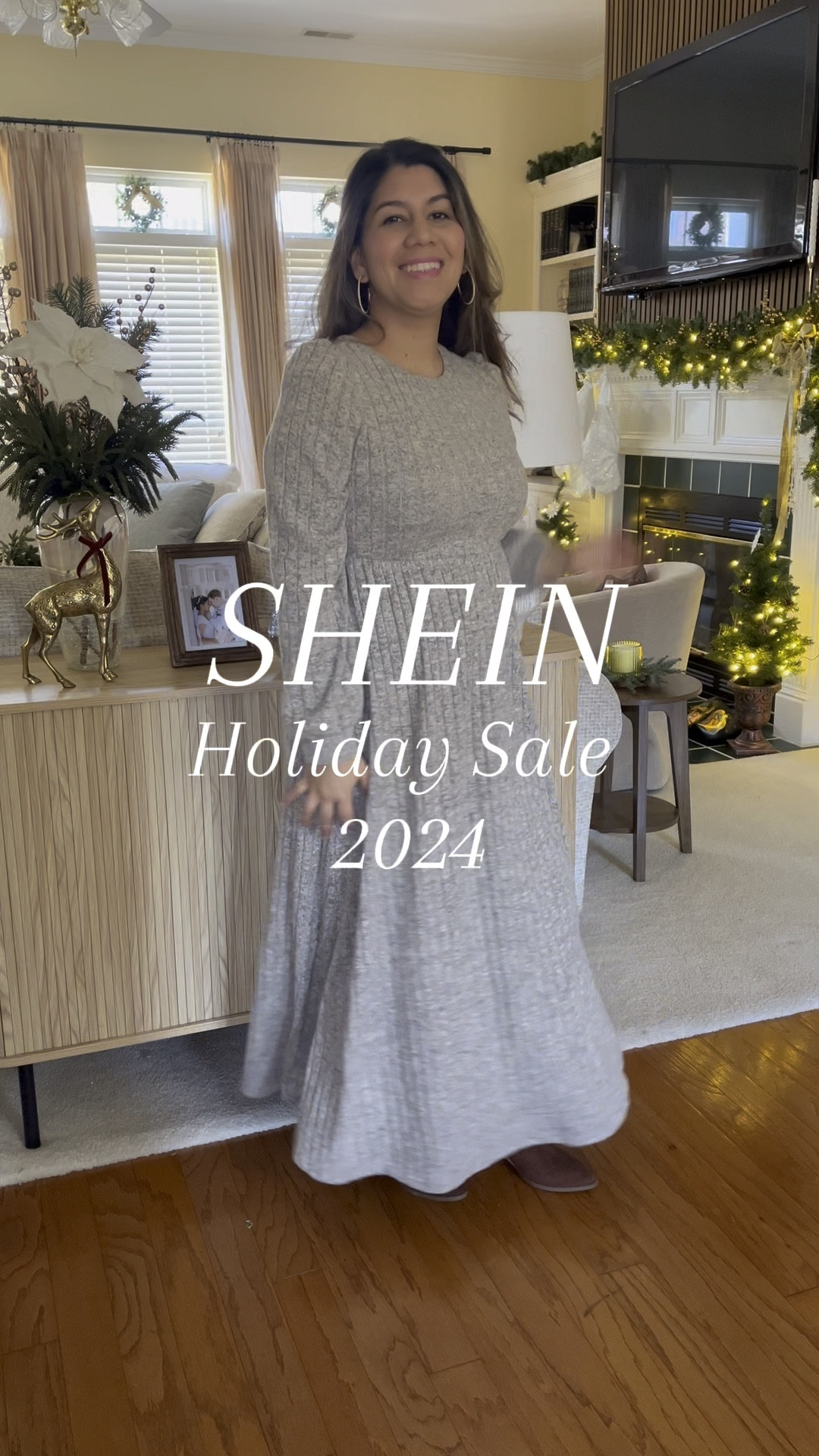 SHEIN fashion ! SHEIN sale !!

#LTKHoliday #LTKWatchNow #LTKGiftGuide