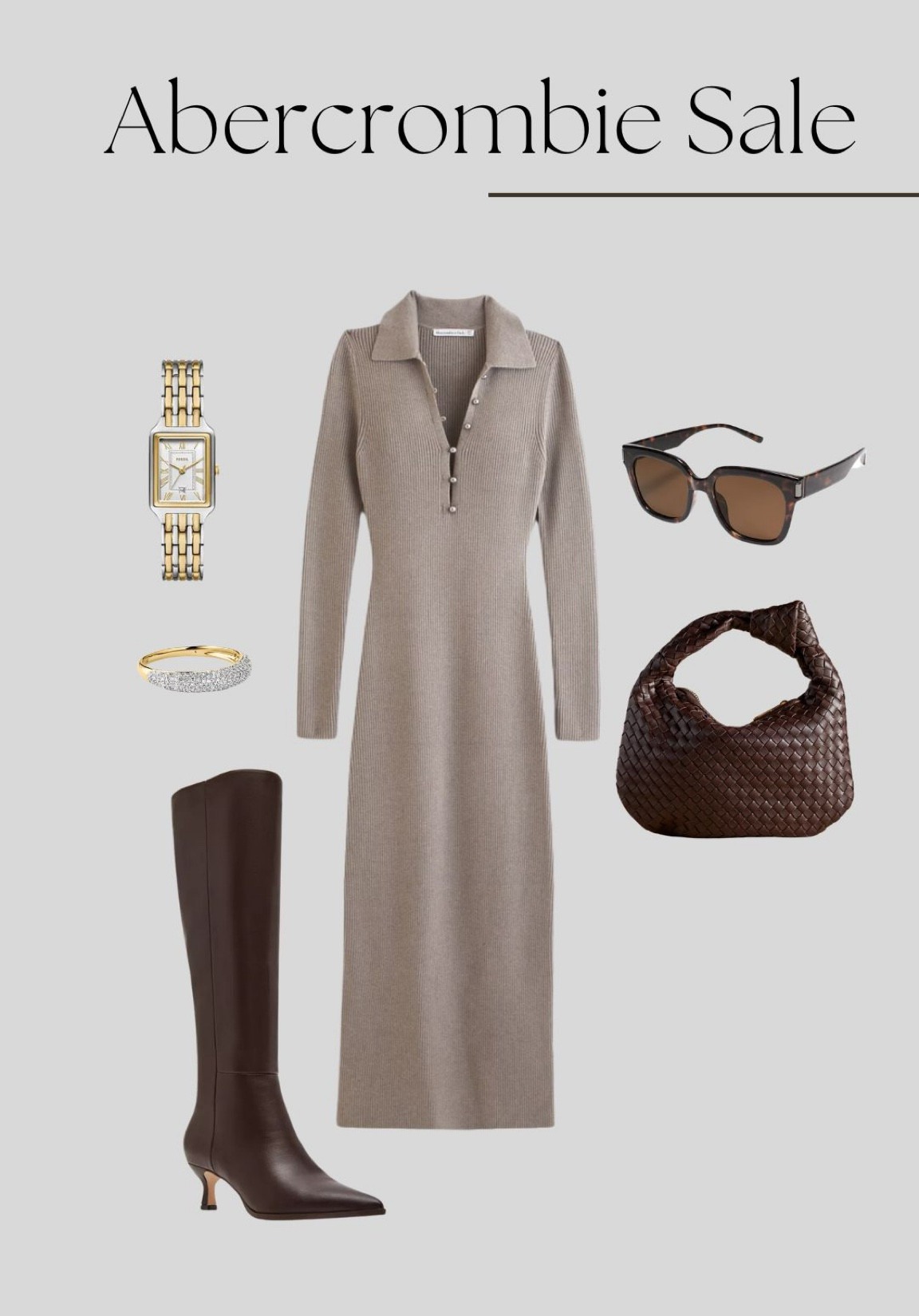 Abercrombie sale! Fall outfit inspiration. 

#LTKStyleTip #LTKFindsUnder50 #LTKFindsUnder100