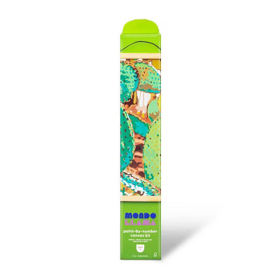 Paint by Number Kit Cactus - Mondo Llama™ | Target