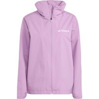 Adidas Multi Essentials 2L Waterproof Rain Jacket Light Pink | Marks & Spencer (UK)