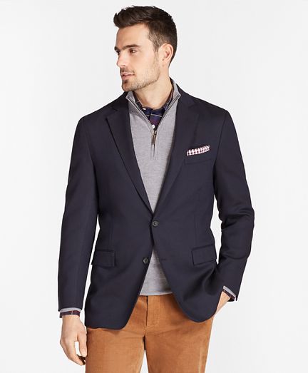 Regent Fit Two-Button Blazer | Brooks Brothers