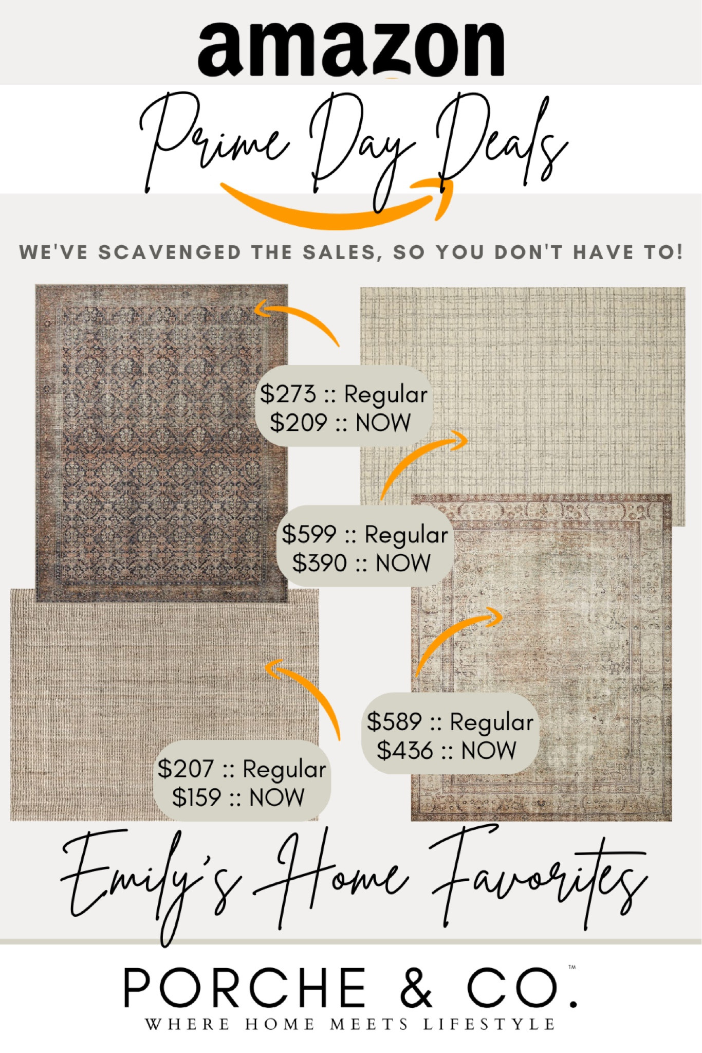 Amazon Prime Day Sales vintage rugs, area rugs, sale, affordable #primeday #amazonprime #amazonfind 

#LTKsalealert #LTKstyletip #LTKhome