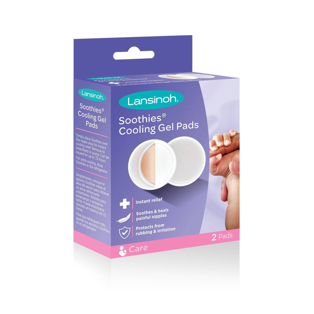 Lansinoh Soothies Gel Pads 2ct | Target