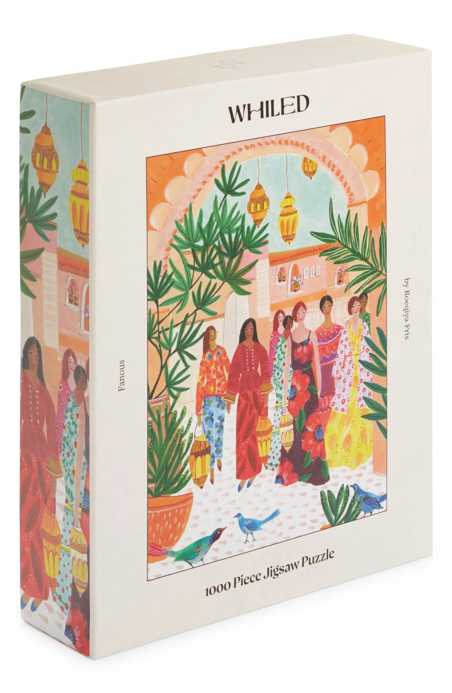 Whiled Fanous 1000-Piece Puzzle | Nordstrom | Nordstrom