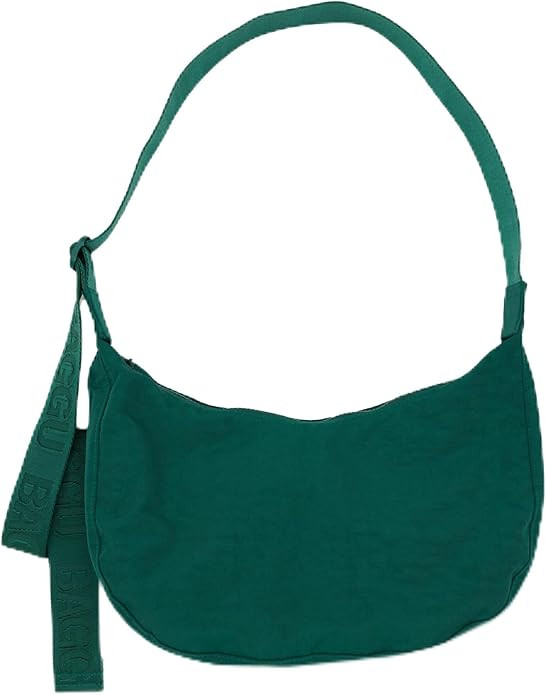 Medium Nylon Crescent Bag | Amazon (US)