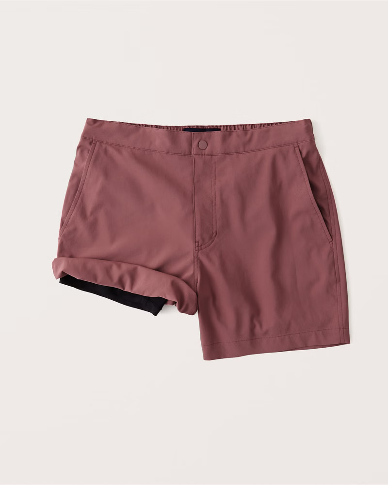 The A&F Resort Short | Abercrombie & Fitch (US)