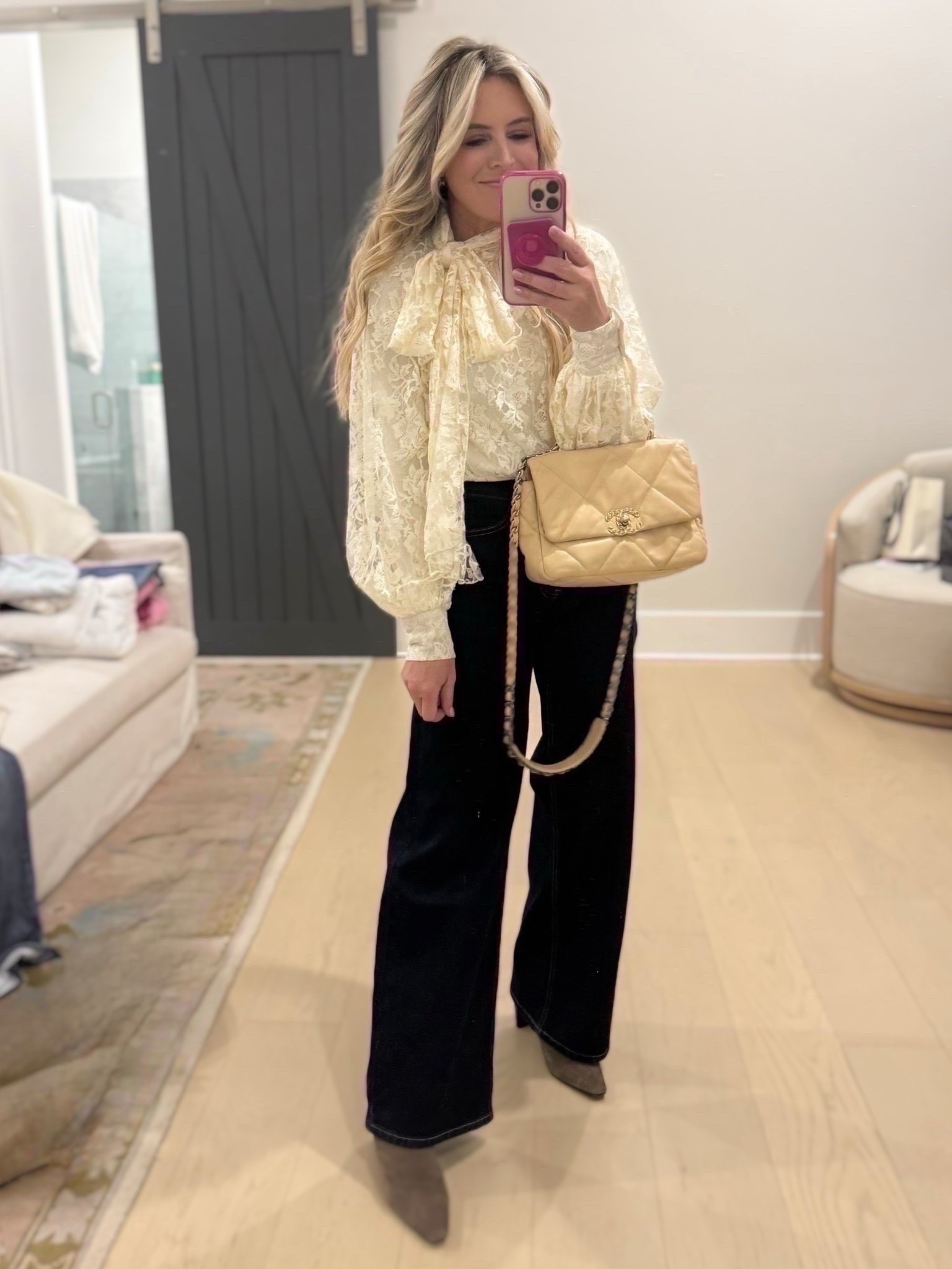 My fave outfit I wore this weekend! Wearing xs. Jeans are a 2  

#LTKFindsUnder100 

Follow my LTK @thefancyashley on the @shop.LTK app to view this post and get my exclusive app-only content!

#LTKdayinmylife #LTKSeasonal #LTKootd