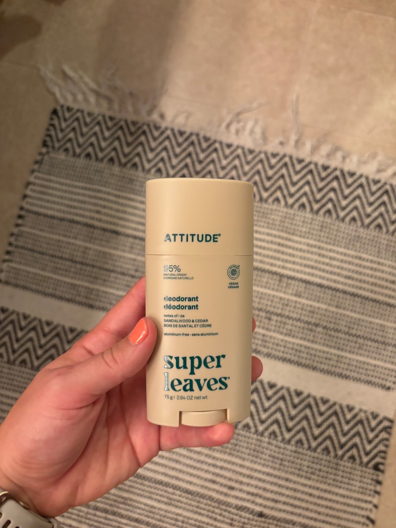 clean deodorant 

#LTKFamily #LTKHome #LTKActive