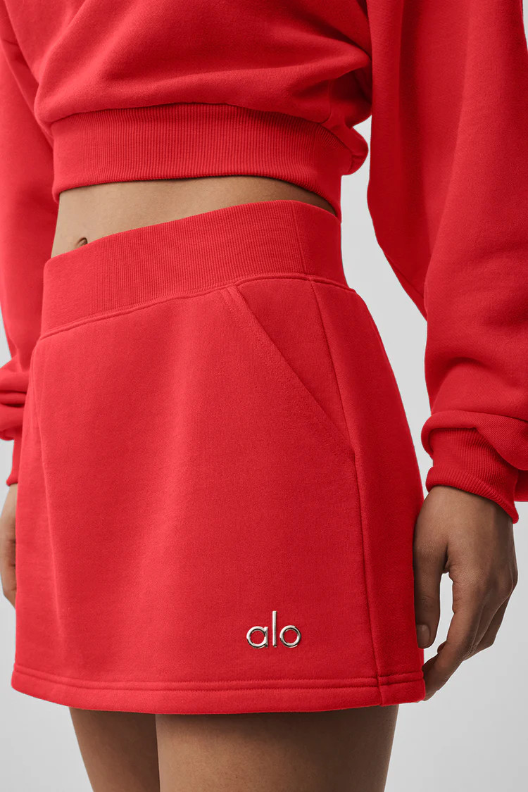 Accolade Skirt | Alo Yoga (US)