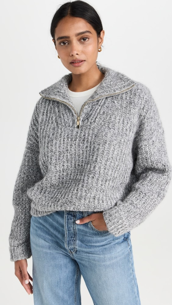 ba&sh Baltan Sweater | Shopbop | Shopbop