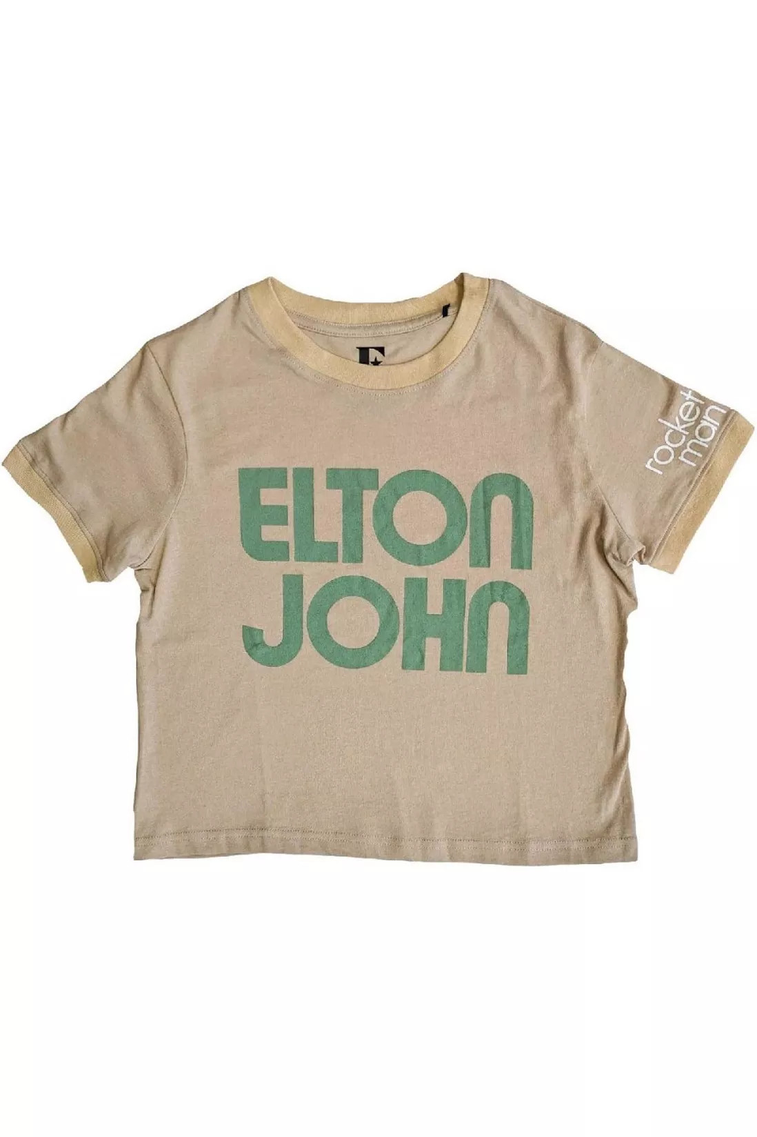 Text Crop Top | Debenhams UK