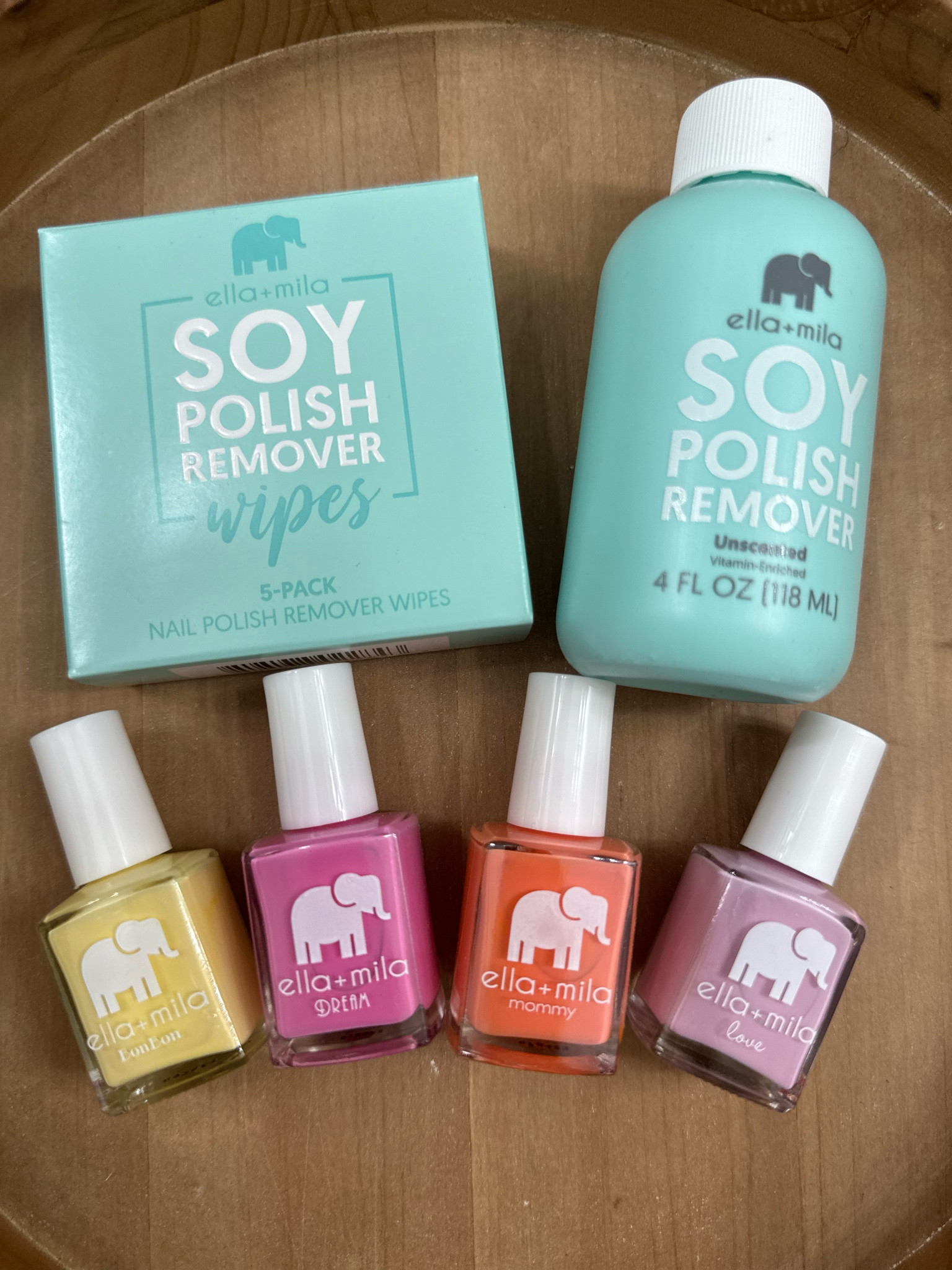 Eco-Friendly nail polish from @ella+mila 

#LTKkids #LTKbeauty #LTKfindsunder50