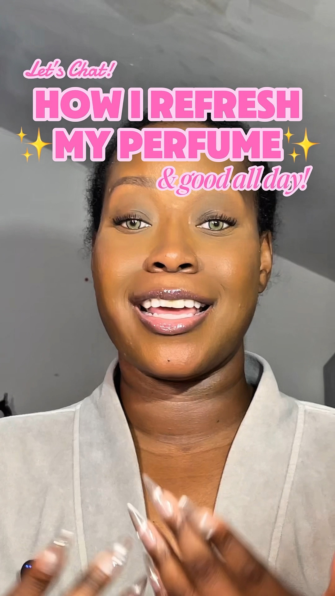 How to refresh your perfume and smell good all day! 

#LTKBeauty