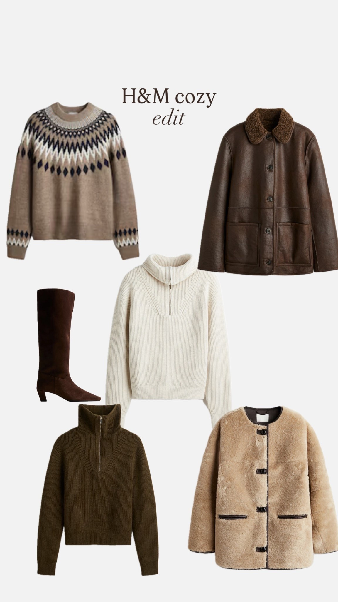 Cozy luxury for less

#LTKautumn #LTKuk #LTKwinter